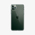 075CS27135 - iPhone 11 Pro Max Case Ultra Hybrid in crystal clear showing the back